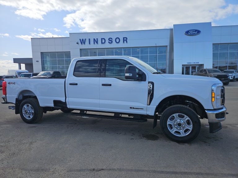 2026 Ford Super Duty F-350 SRW