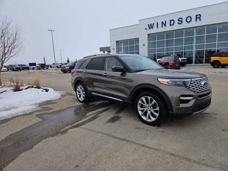 2021 Ford Explorer