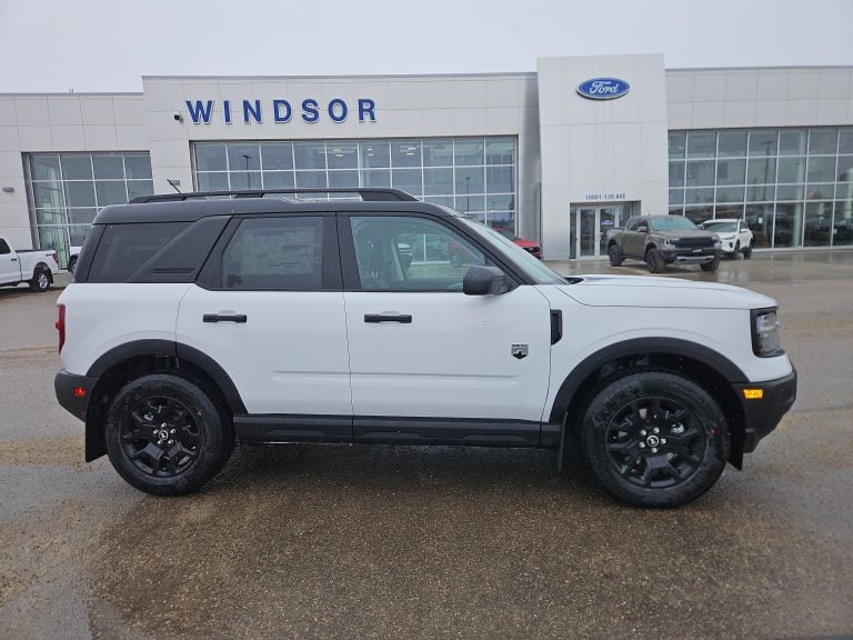 2026 Ford Bronco Sport
