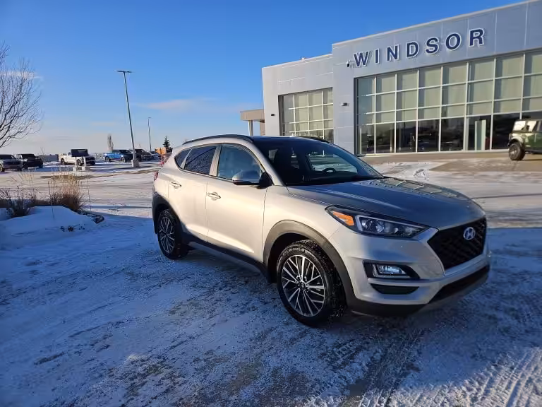 2021 Hyundai Tucson