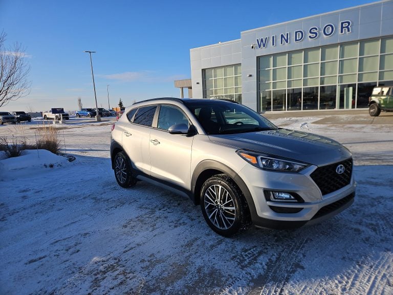 2021 Hyundai Tucson