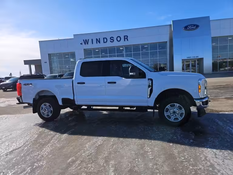 2026 Ford Super Duty F-250 SRW