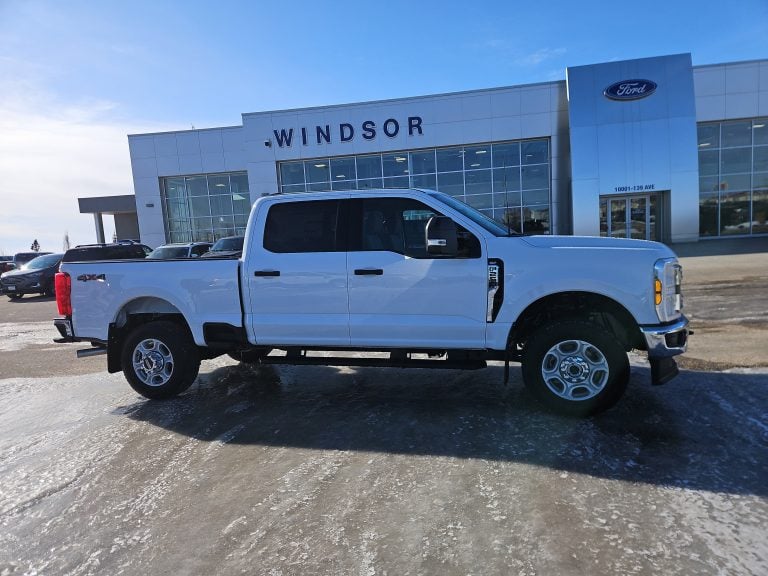2026 Ford Super Duty F-250 SRW