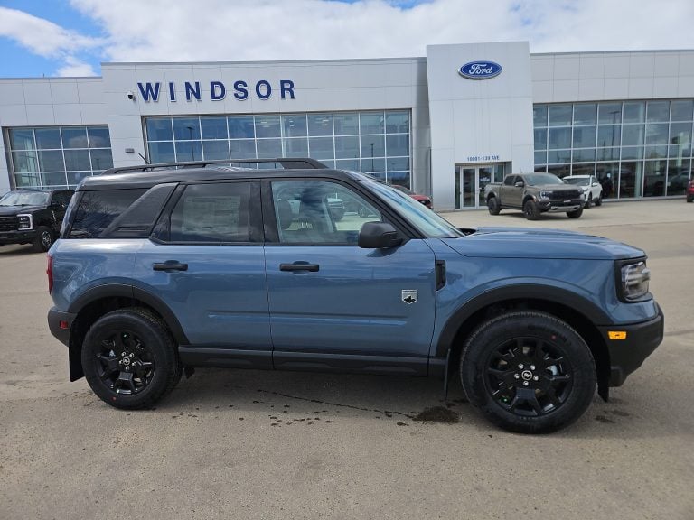 2026 Ford Bronco Sport