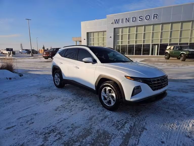 2023 Hyundai Tucson