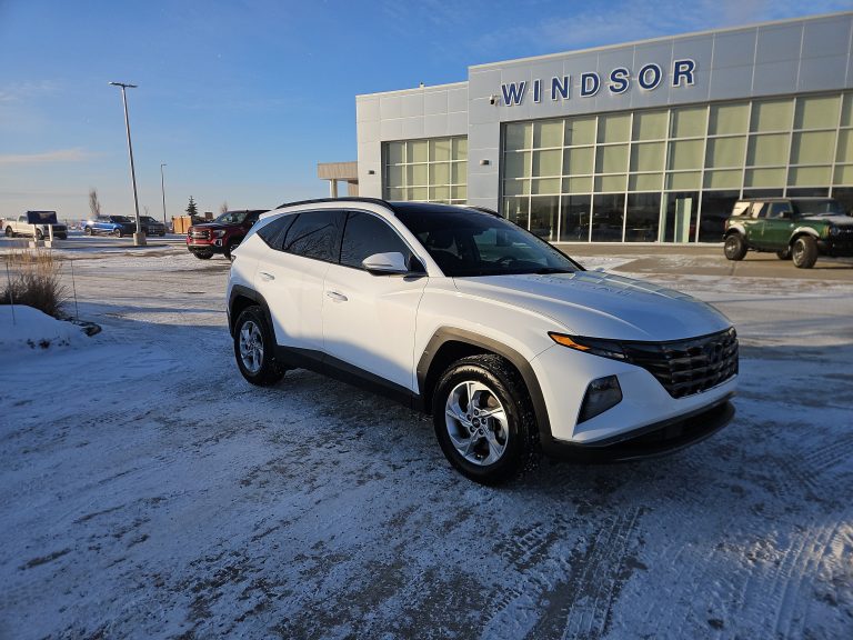 2023 Hyundai Tucson