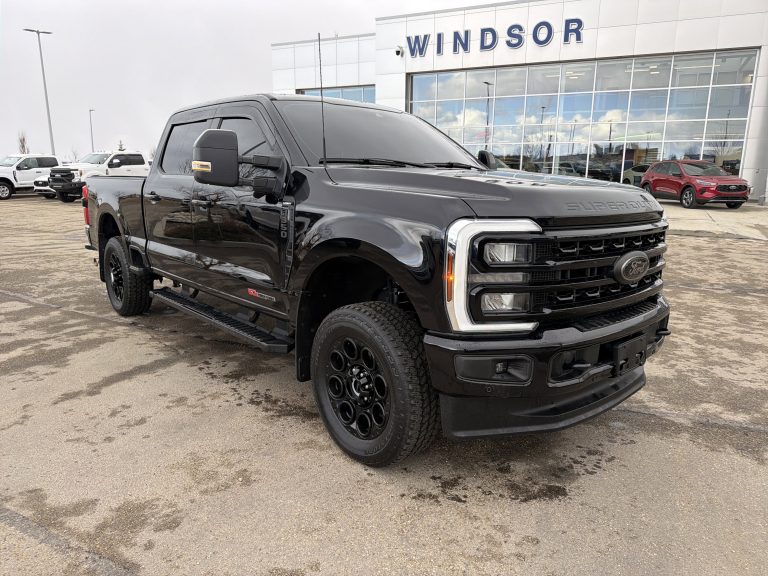 2024 Ford Super Duty F-350 SRW