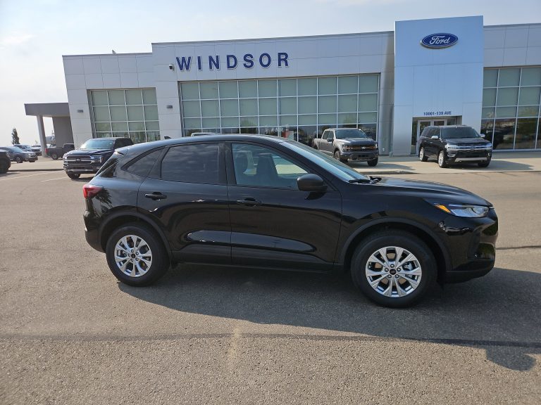 2025 Ford Escape