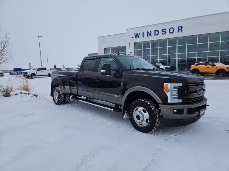 2019 Ford Super Duty F-350 DRW