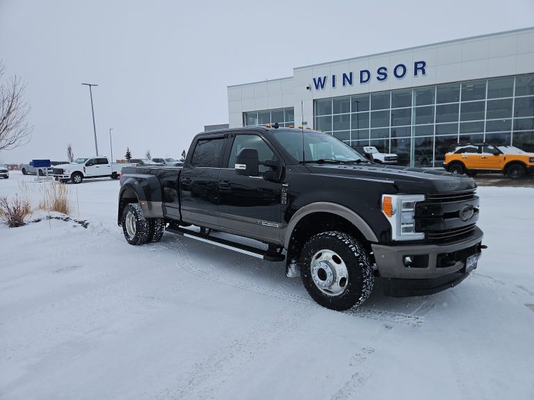 2019 Ford Super Duty F-350 DRW