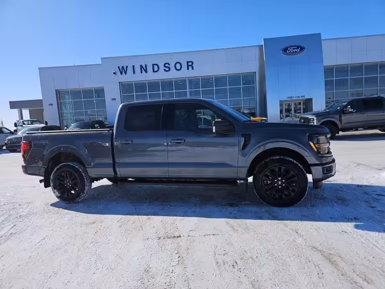 2026 Ford F-150