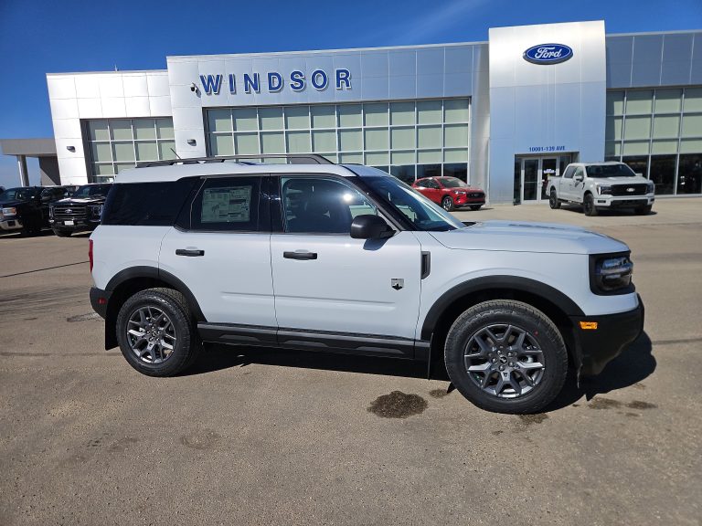 2026 Ford Bronco Sport