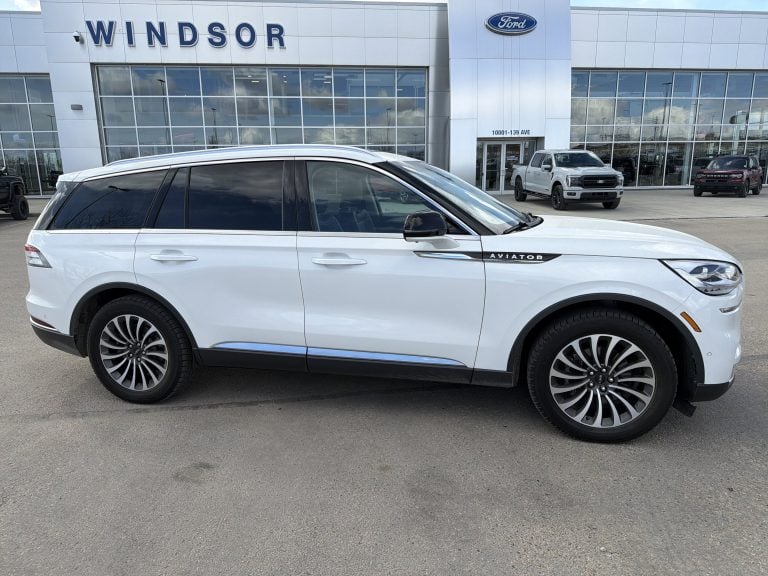 2023 Lincoln Aviator
