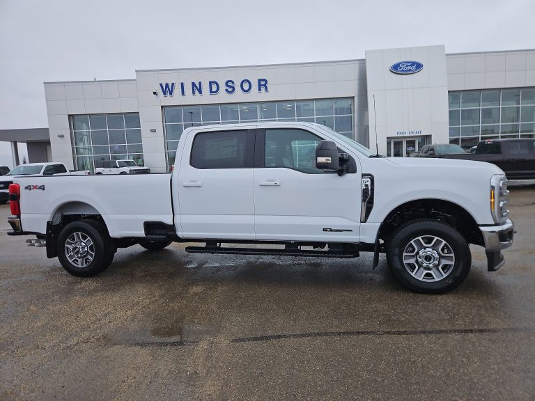 2026 Ford Super Duty F-350 SRW