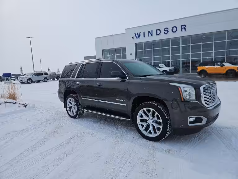 2019 GMC Yukon