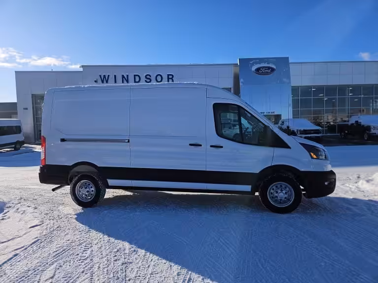 2026 Ford Transit Cargo Van