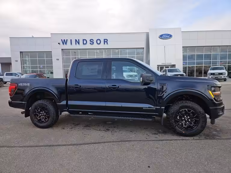2025 Ford F-150
