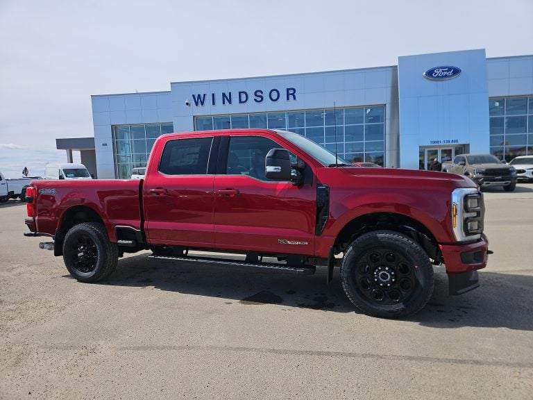 2026 Ford Super Duty F-350 SRW