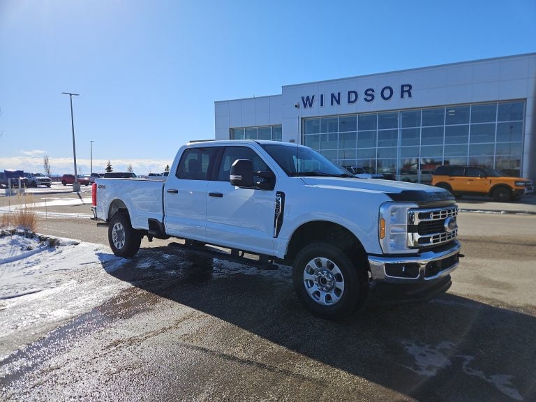 2024 Ford Super Duty F-350 SRW