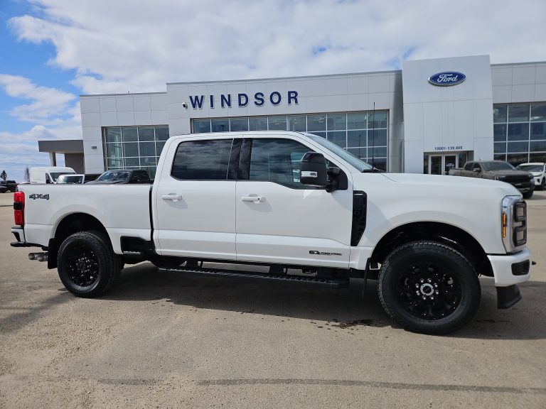 2026 Ford Super Duty F-350 SRW