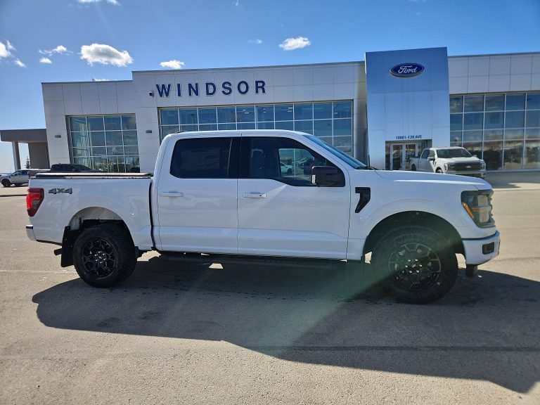 2026 Ford F-150