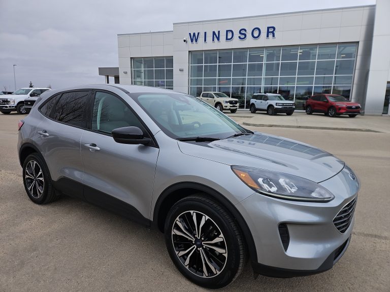2022 Ford Escape