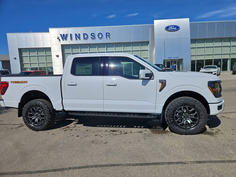 2026 Ford F-150