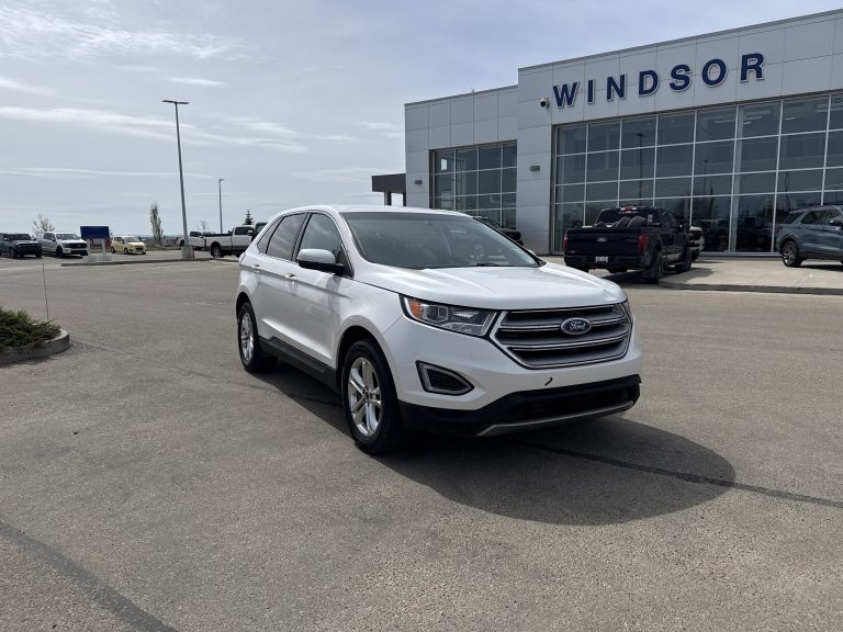 2016 Ford Edge