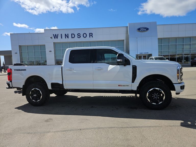 2026 Ford Super Duty F-350 SRW