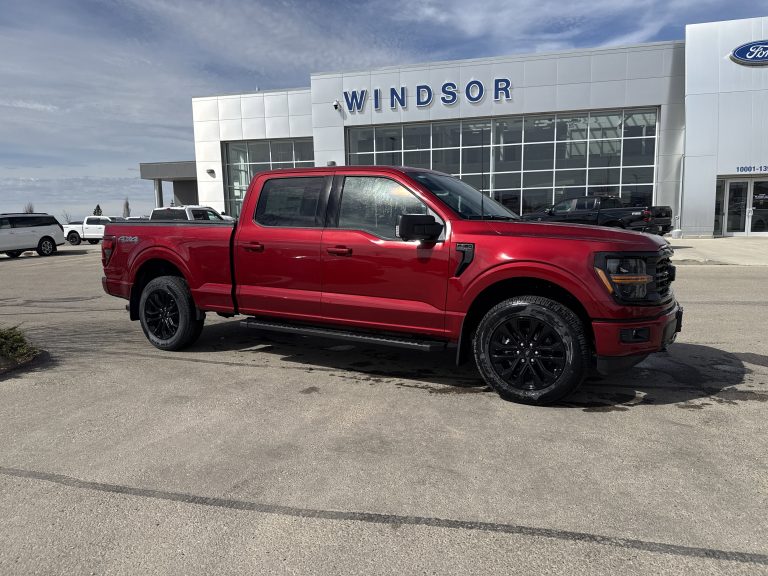 2026 Ford F-150