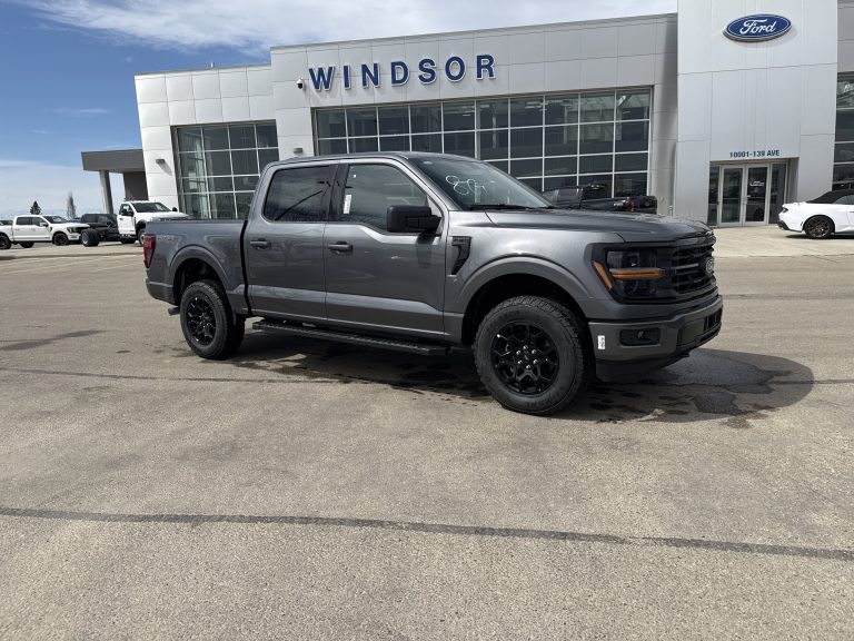 2026 Ford F-150