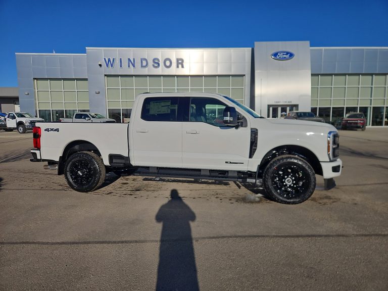 2026 Ford Super Duty F-350 SRW