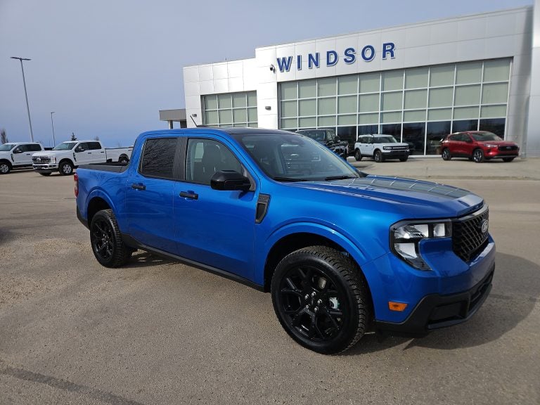 2025 Ford Maverick