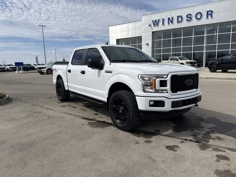 2020 Ford F-150