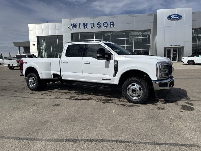 2026 Ford Super Duty F-350 DRW