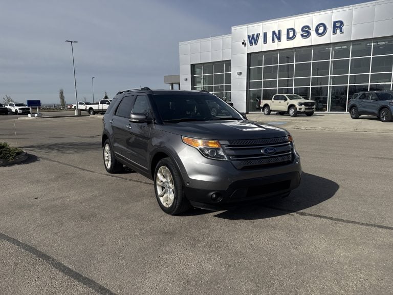2013 Ford Explorer