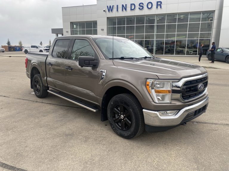 2021 Ford F-150
