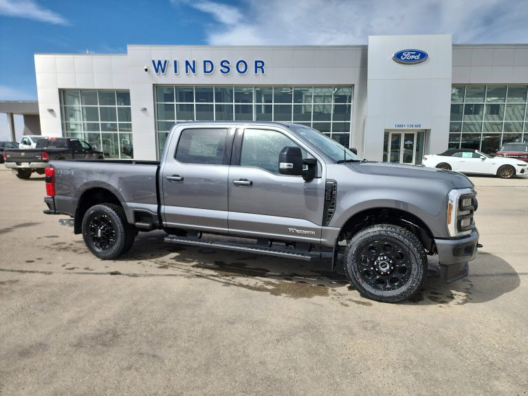 2026 Ford Super Duty F-350 SRW