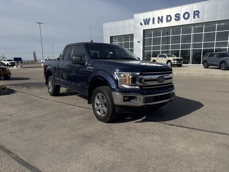 2020 Ford F-150