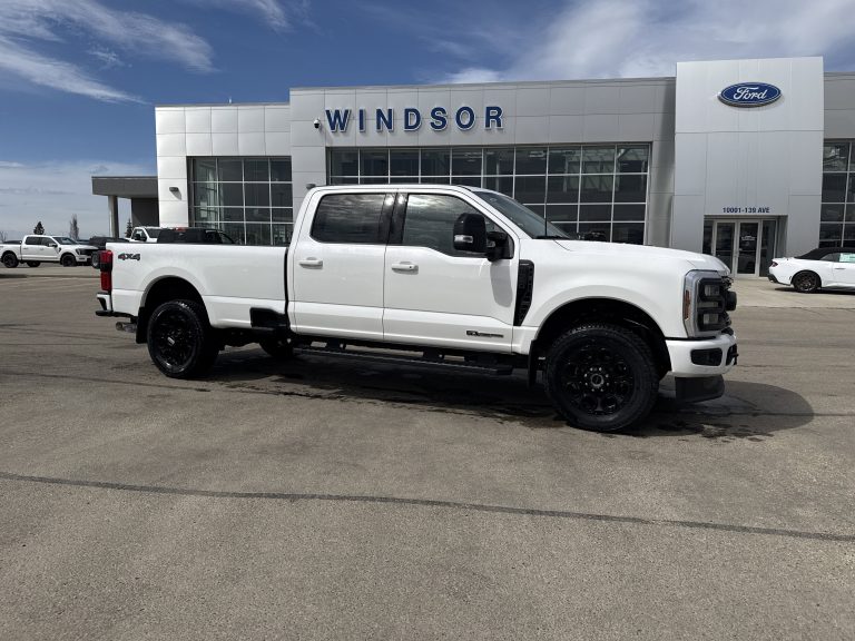 2026 Ford Super Duty F-350 SRW