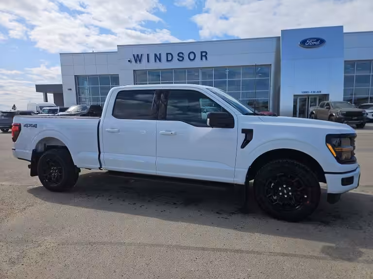 2026 Ford F-150