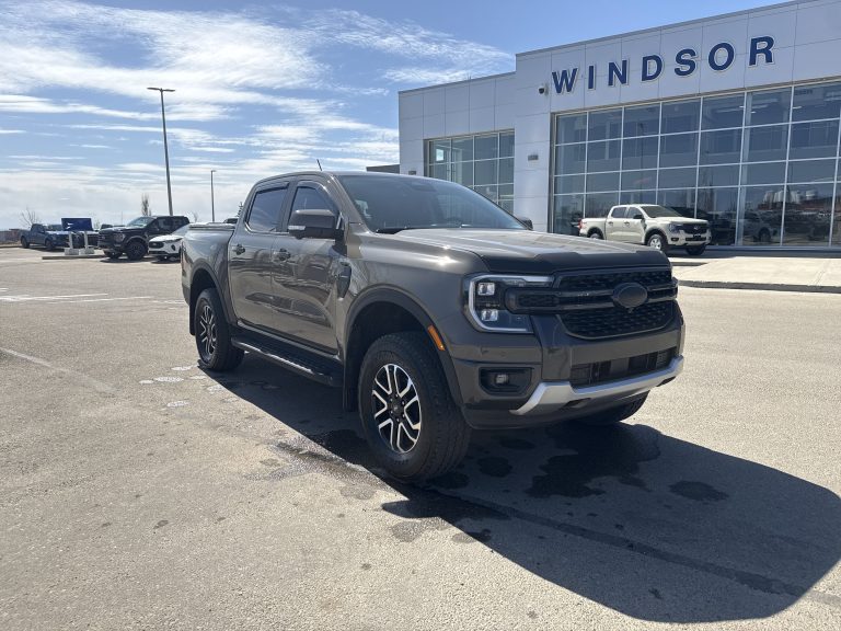 2025 Ford Ranger
