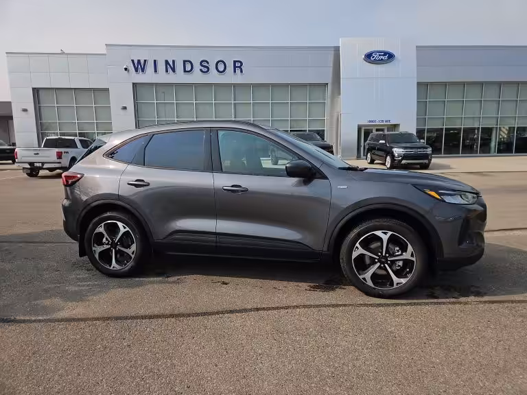 2025 Ford Escape