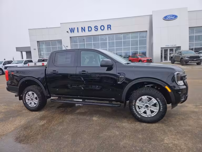2026 Ford Ranger