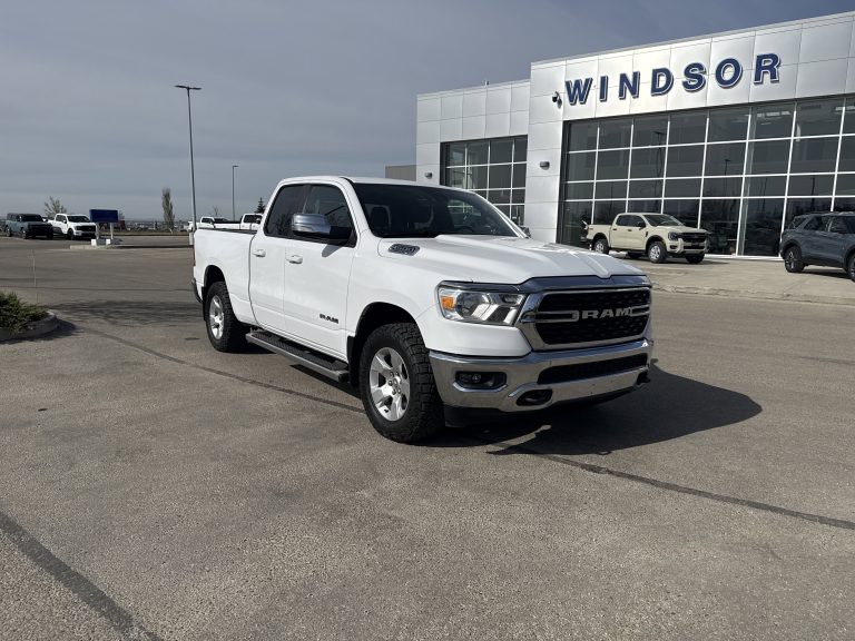2022 Ram 1500