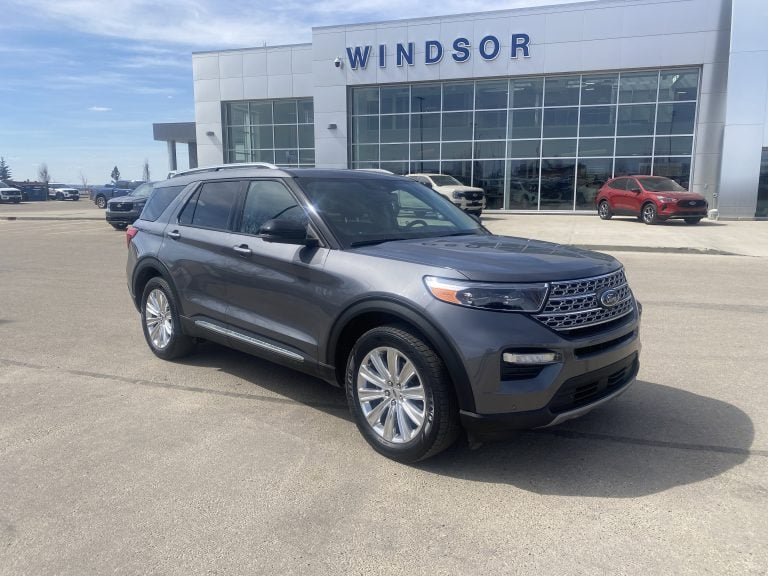 2021 Ford Explorer