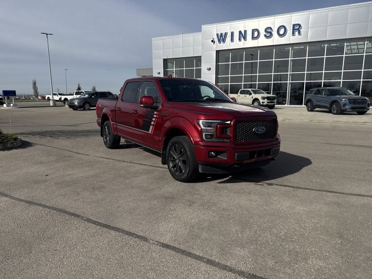 2018 Ford F-150