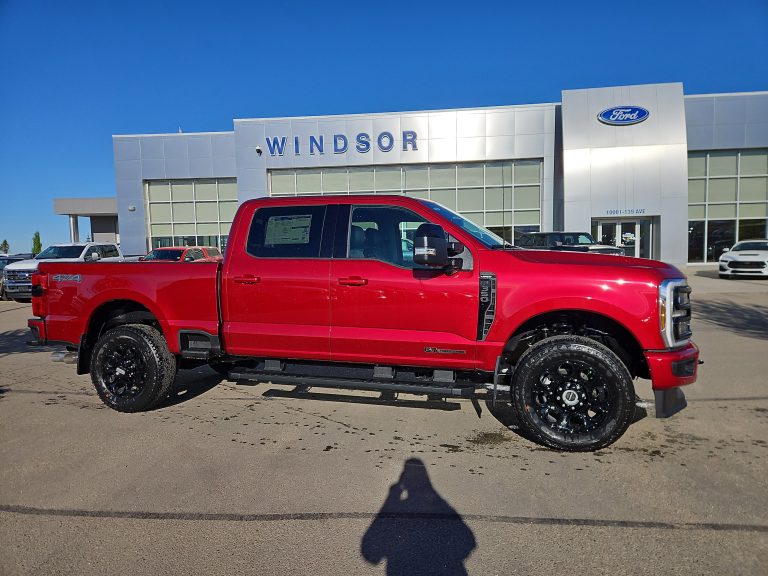 2026 Ford Super Duty F-350 SRW