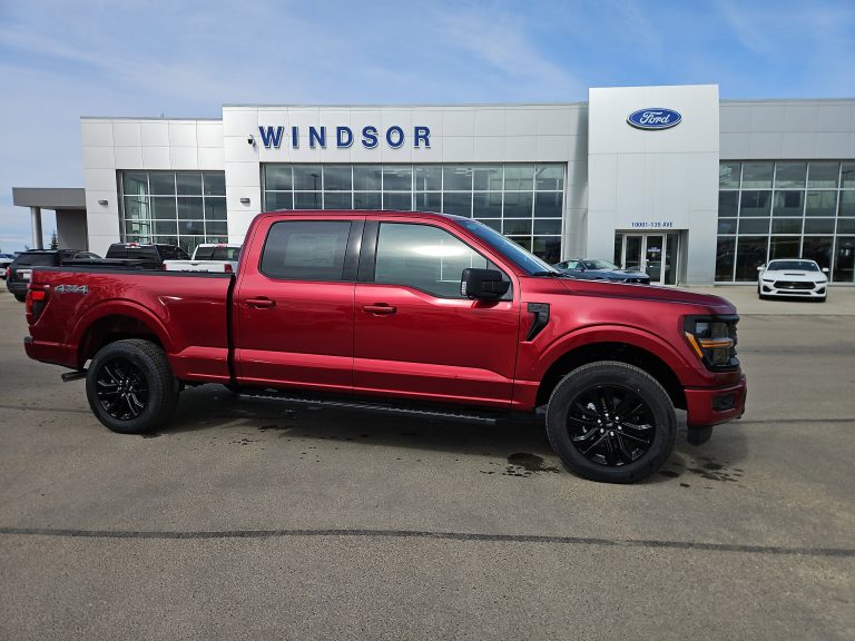2026 Ford F-150