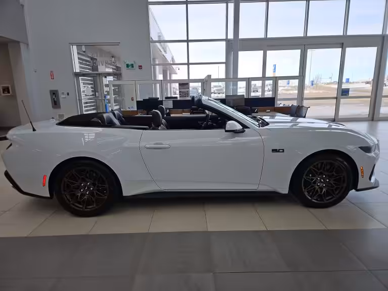 2026 Ford Mustang